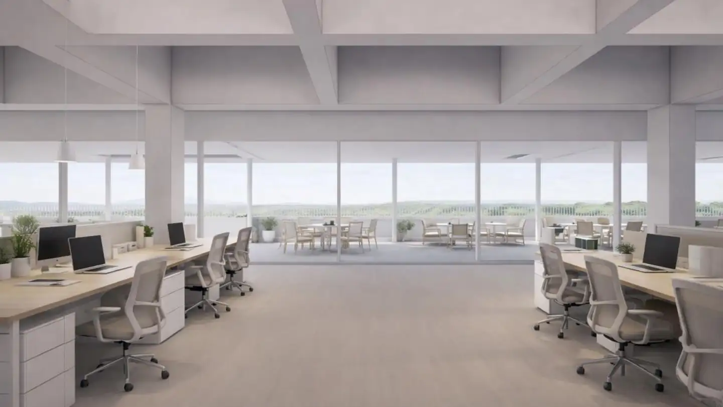 Commercial for rent - Route Des Plaines-Du-Loup, 1018 Lausanne - Photo 2