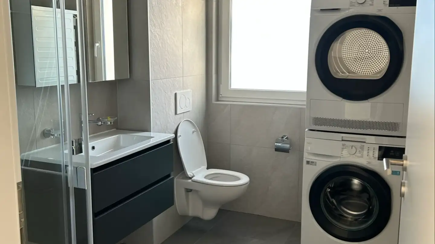 Apartment for rent - Route Du Châtelard 2, 1484 Aumont - Photo 4