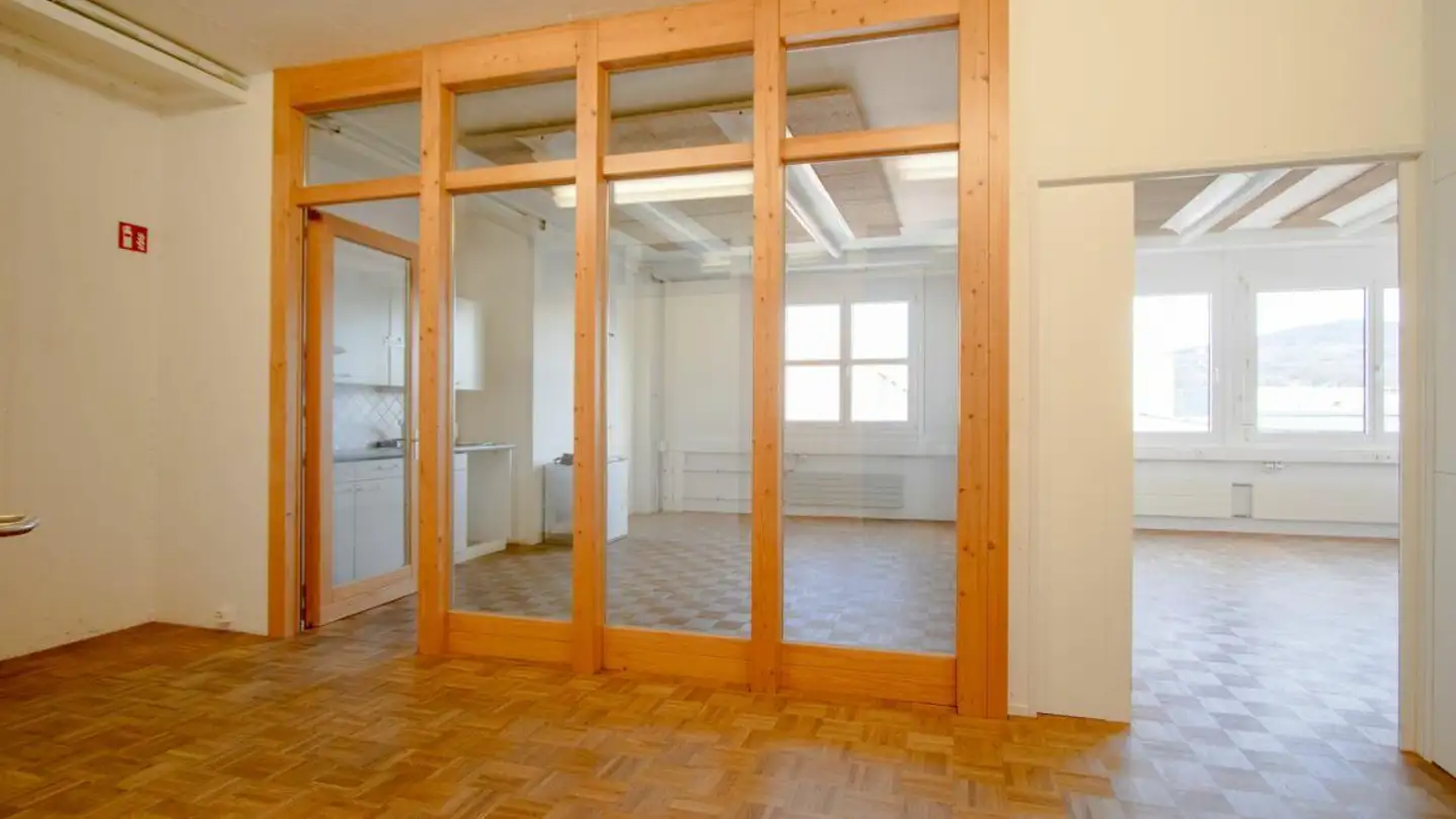 Spazio ufficio in affitto - Obfelderstrasse 41a, 8910 Affoltern am Albis - Photo 2