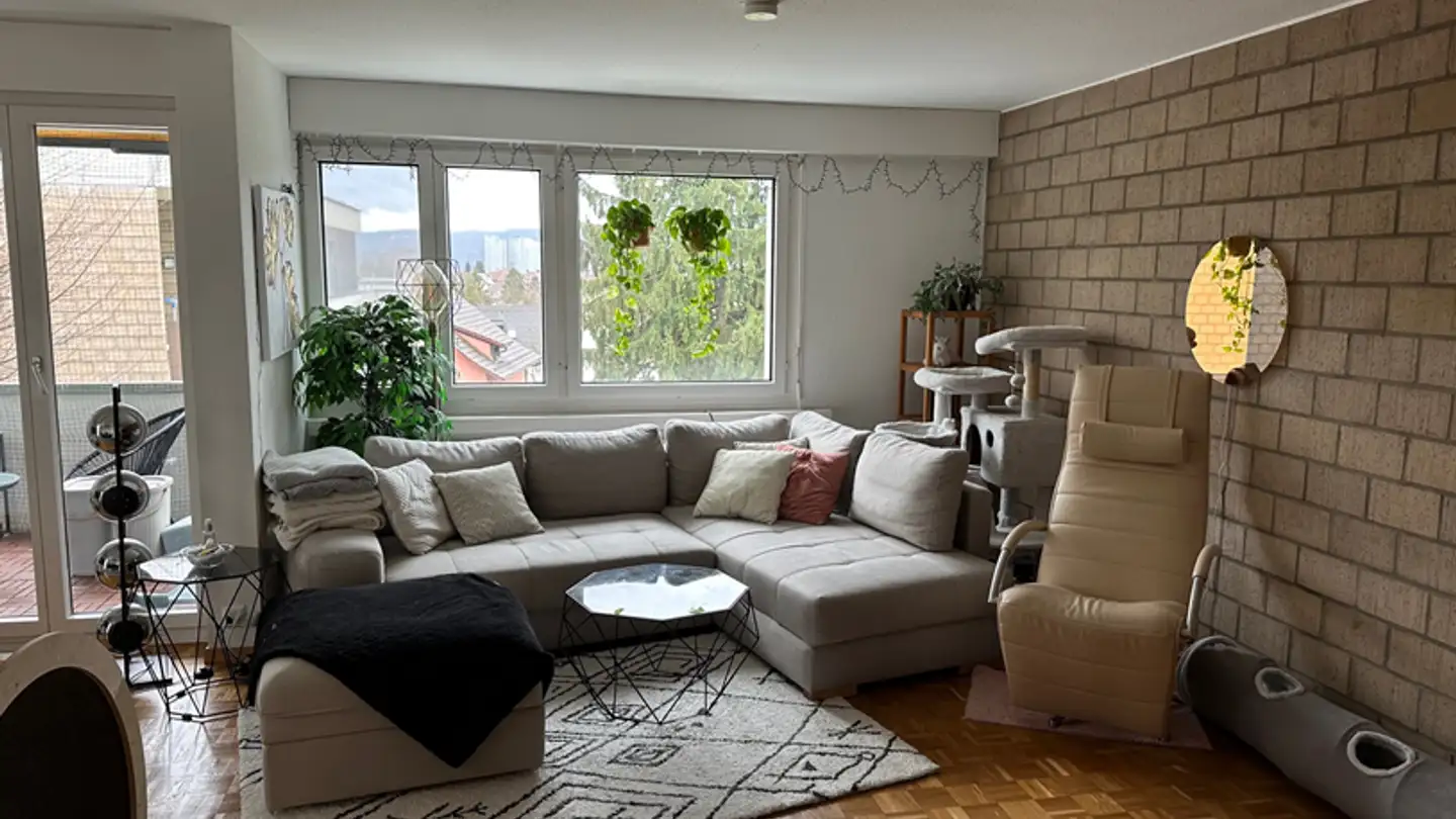 Apartment for rent - Brunnenstrasse 4, 8304 Wallisellen - Photo 2