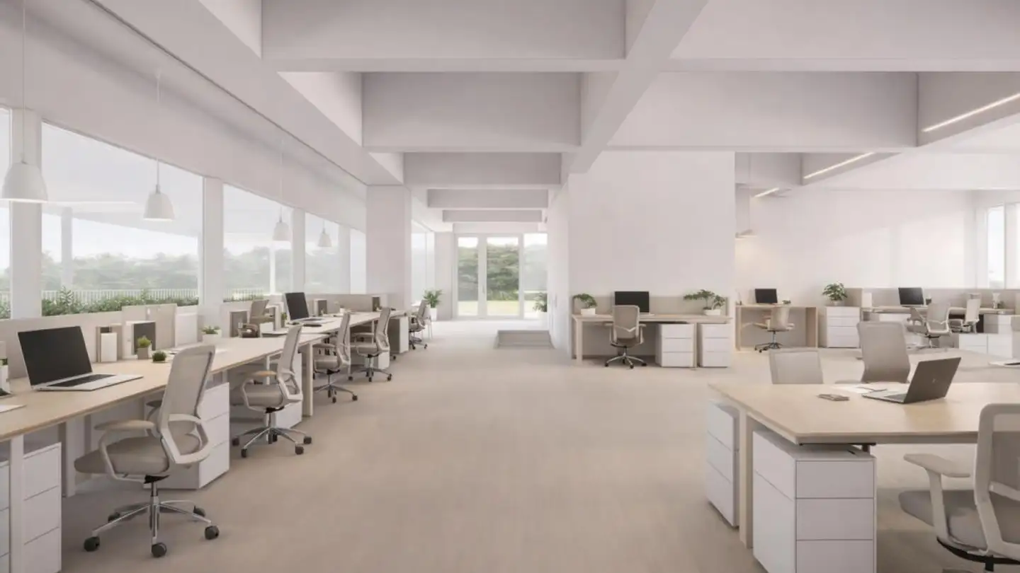 Commercial for rent - Route Des Plaines-Du-Loup, 1018 Lausanne