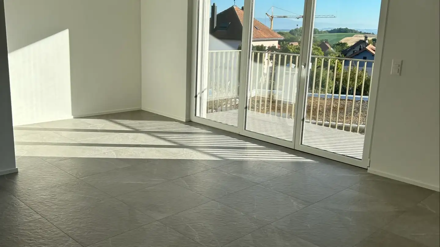 Apartment for rent - Route Du Châtelard 2, 1484 Aumont - Photo 2