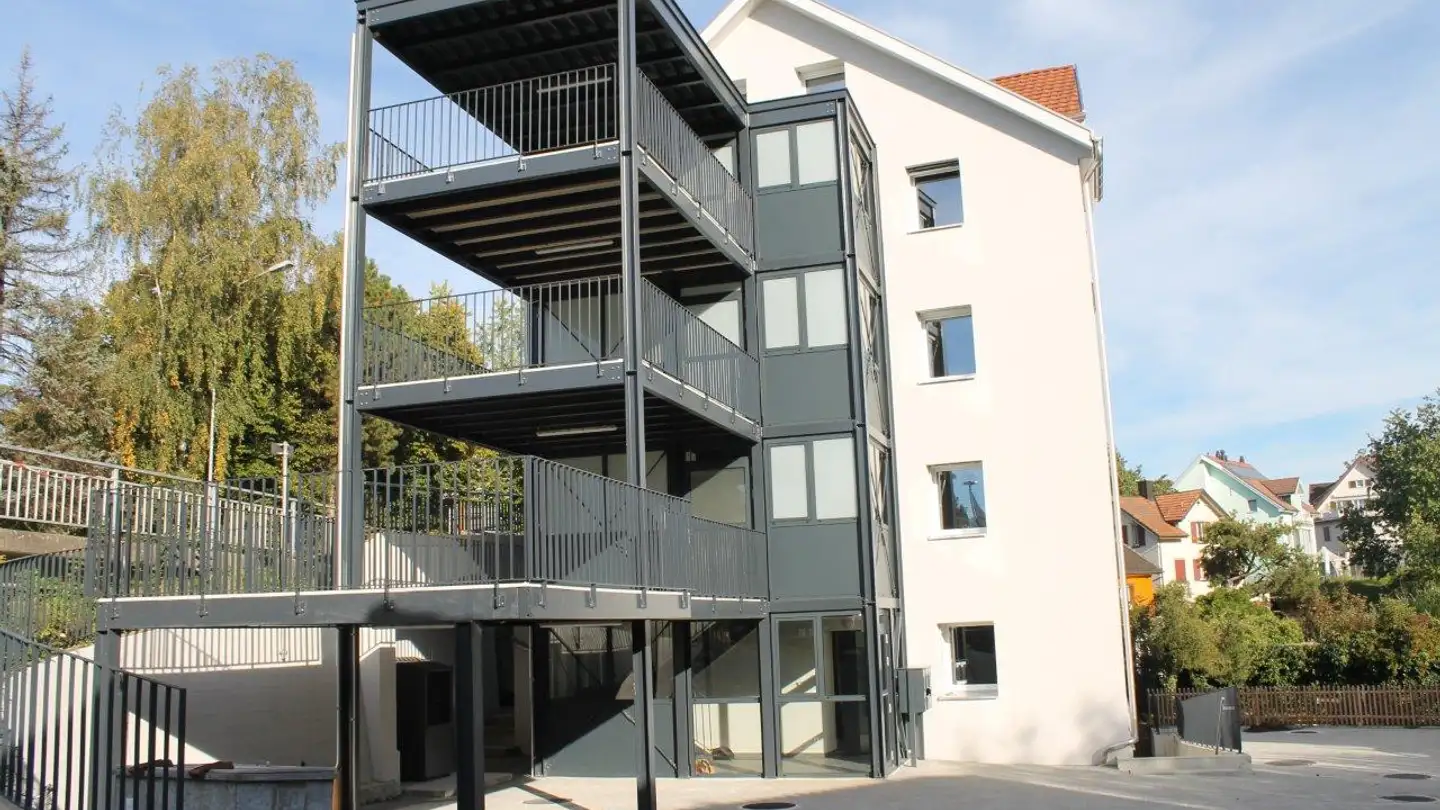 Apartment for rent - Kreuzweg 9, 9403 Goldach