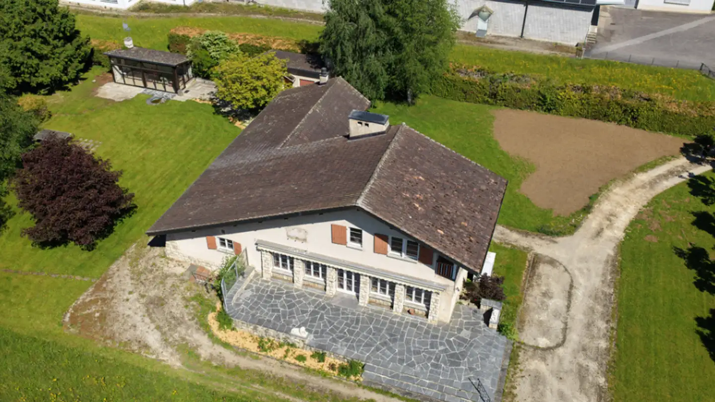 Maison individuelle à louer - Coin Du Jonc 50, 2942 Alle