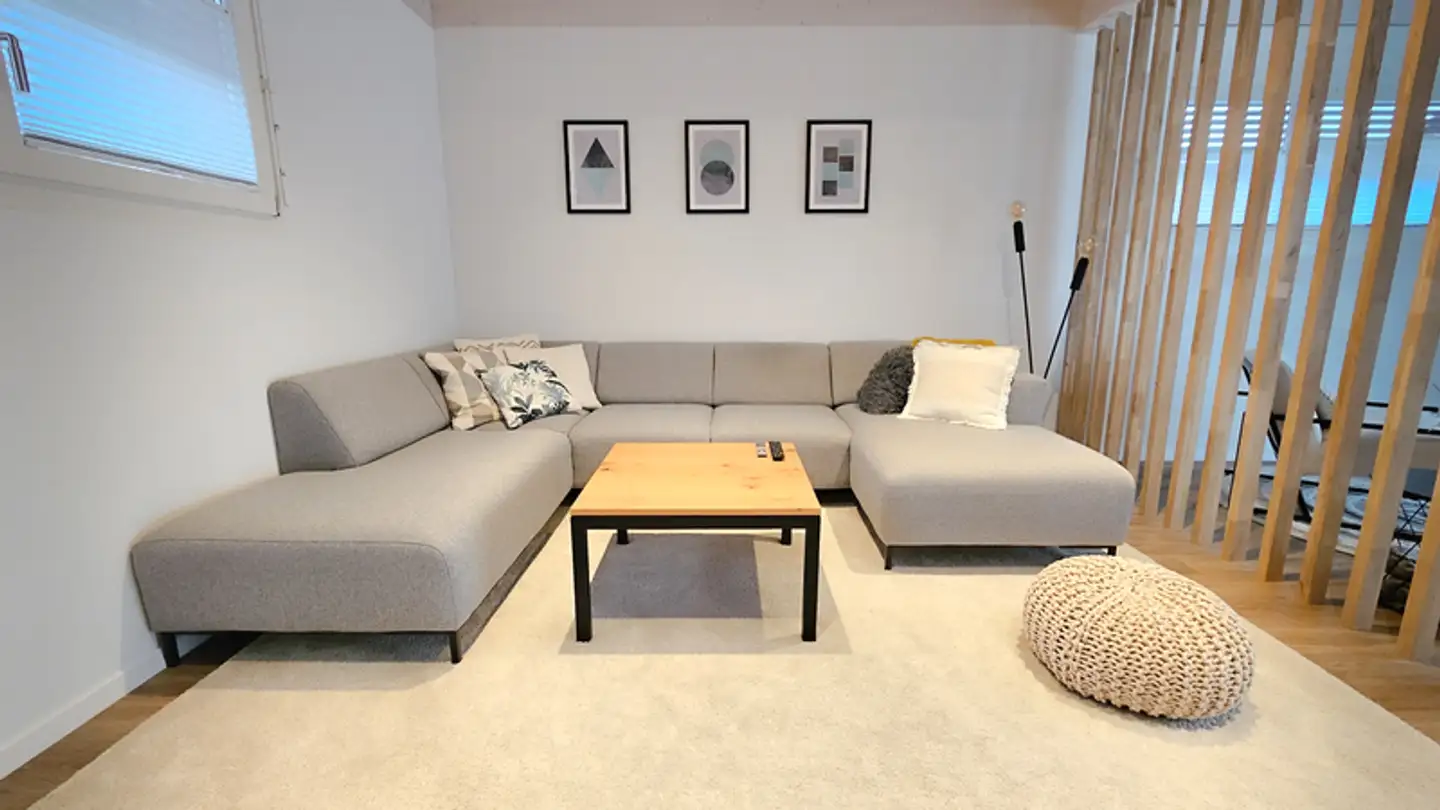 Single house for rent - 3426 Aefligen