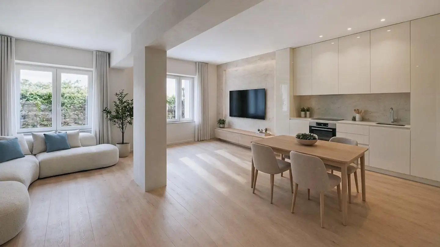 Appartement à vendre - 6900 Lugano