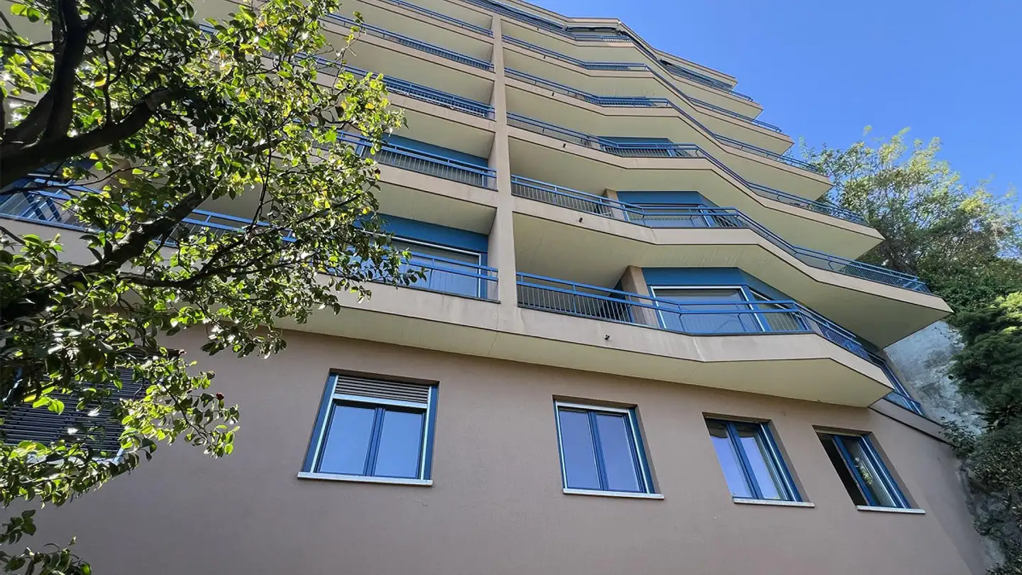 Appartamento in vendita - 6900 Lugano