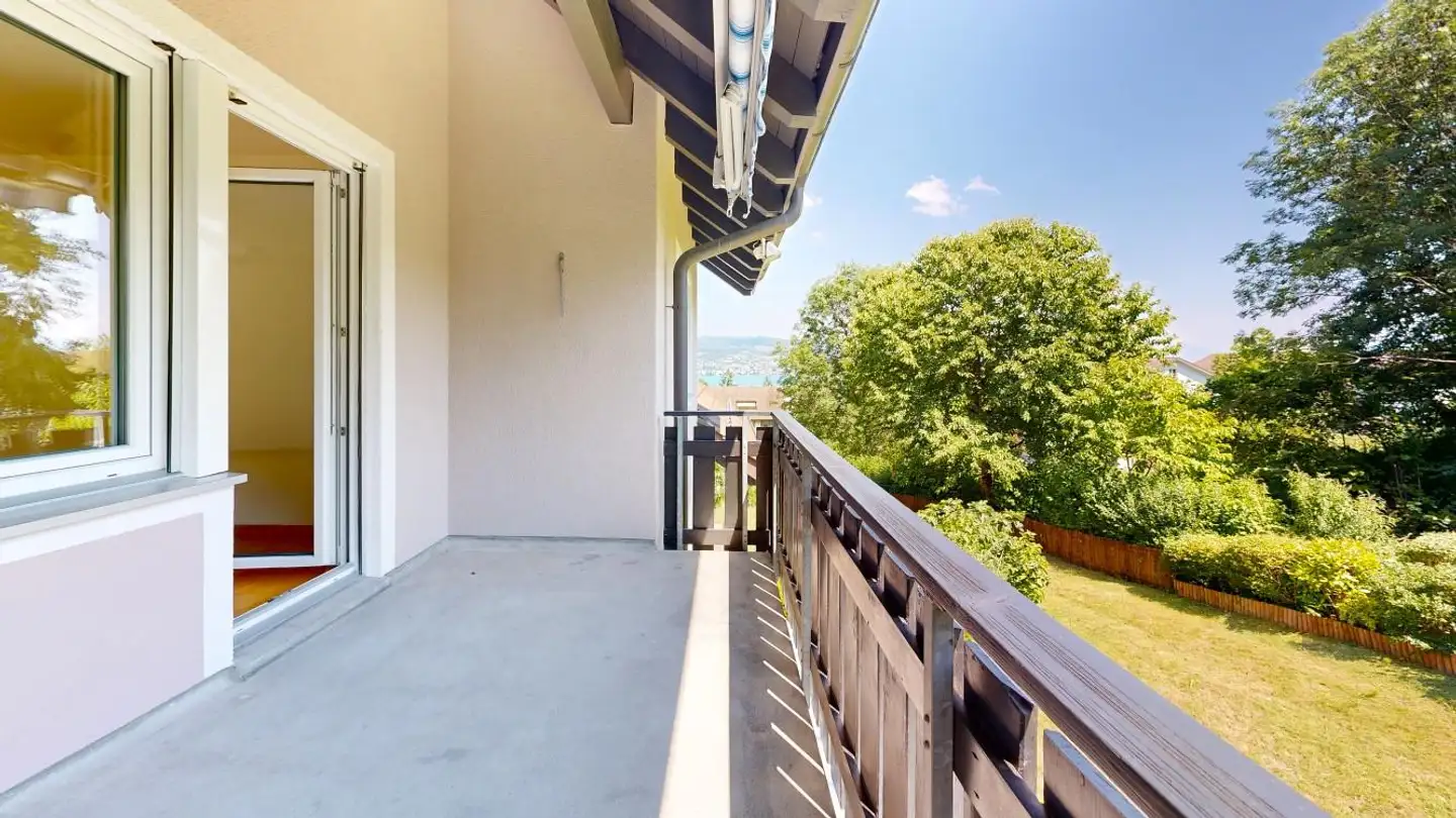 Wohnung mieten - Cholenmoosweg 11, 8942 Oberrieden - Foto 2