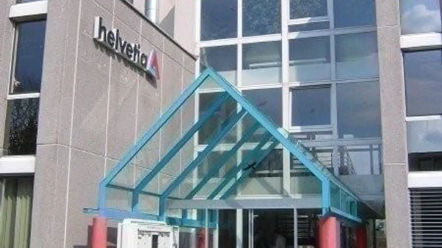 Spazio ufficio in affitto - Route Du Mont-Carmel 2, 1762 Givisiez - Foto 2