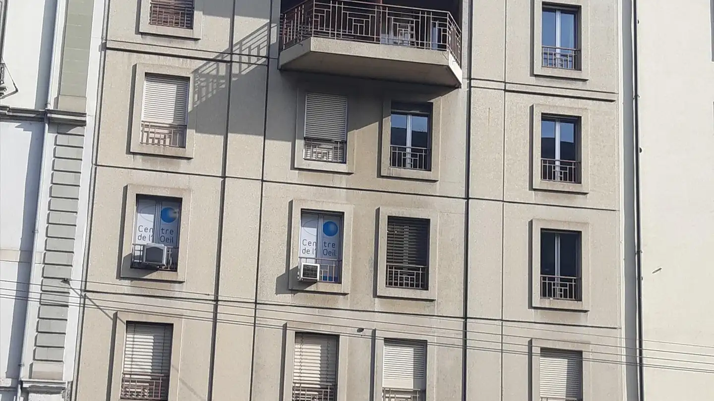 Bürofläche mieten - Rue De Chantepoulet 10, 1201 Genève