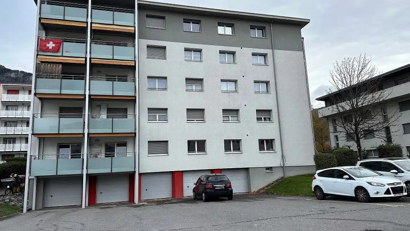 Appartement à louer - Route D'evian 29, 1860 Aigle