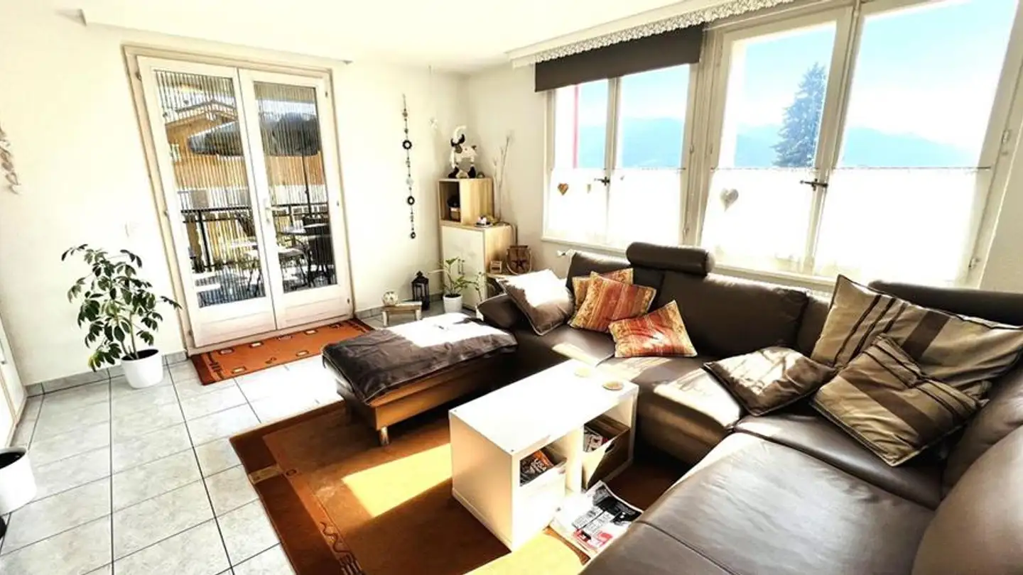 Einfamilienhaus kaufen - 1977 Icogne