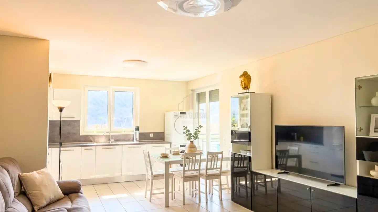 Apartment for sale - Via Croglio, 6802 Rivera