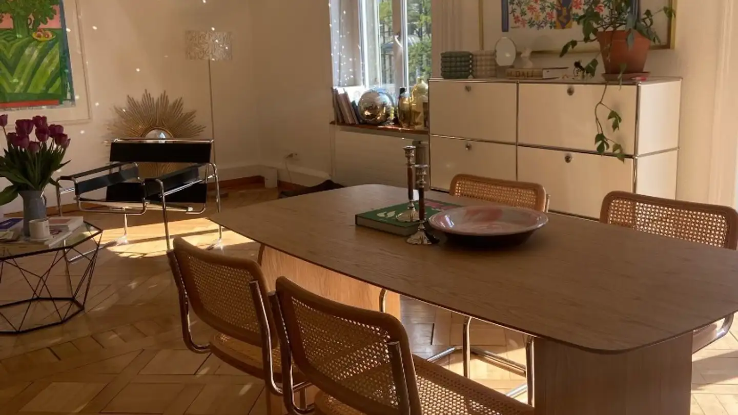 Chambre à louer - Manessestrasse 86, 8045 Zürich