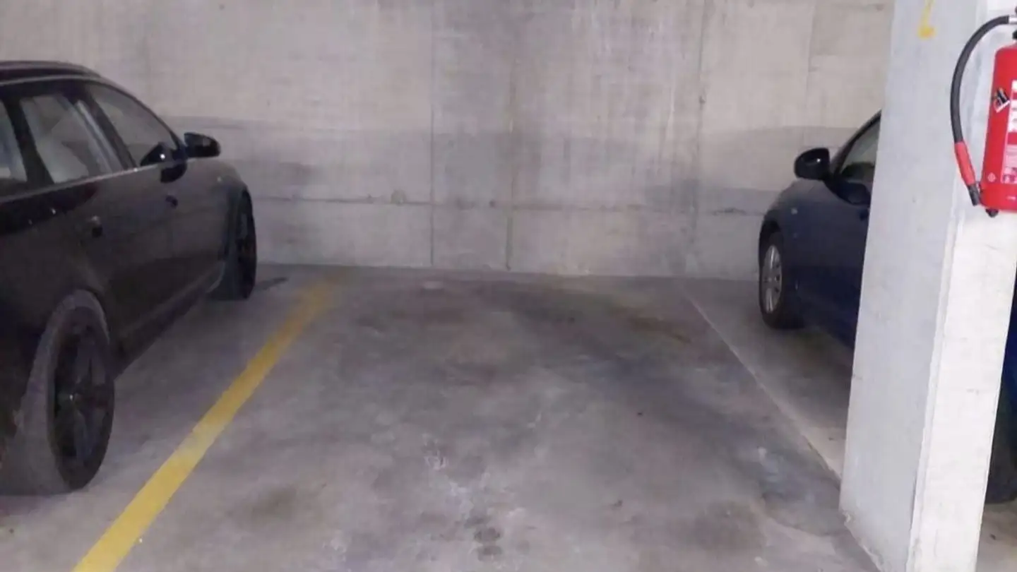 Einzelgarage mieten - 3661 Uetendorf