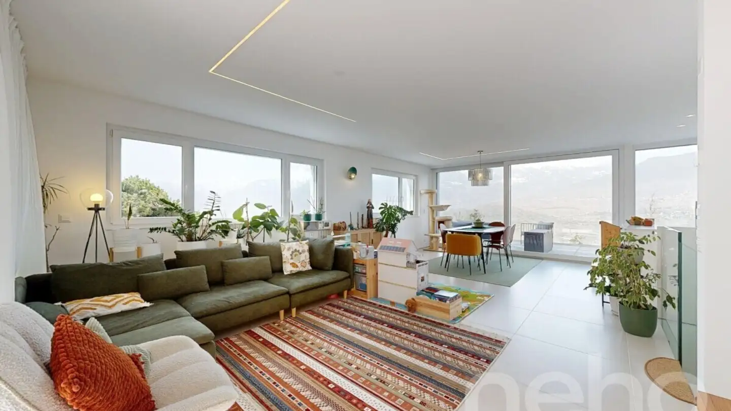 Stepped house for sale - 1991 Turin (Salins) - Photo 3