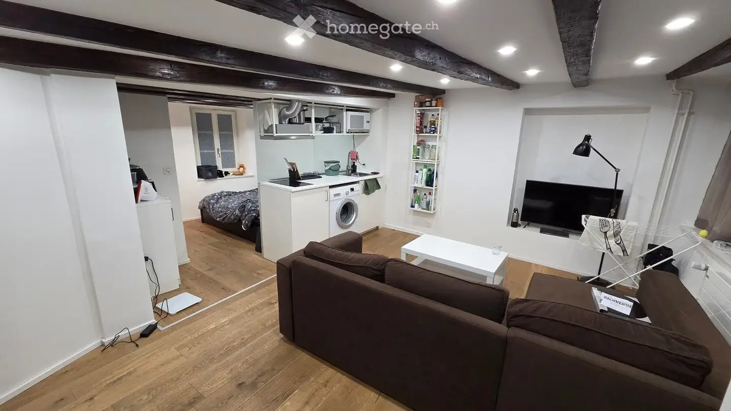 Apartment for rent - Grande-Rue 6, 1170 Aubonne