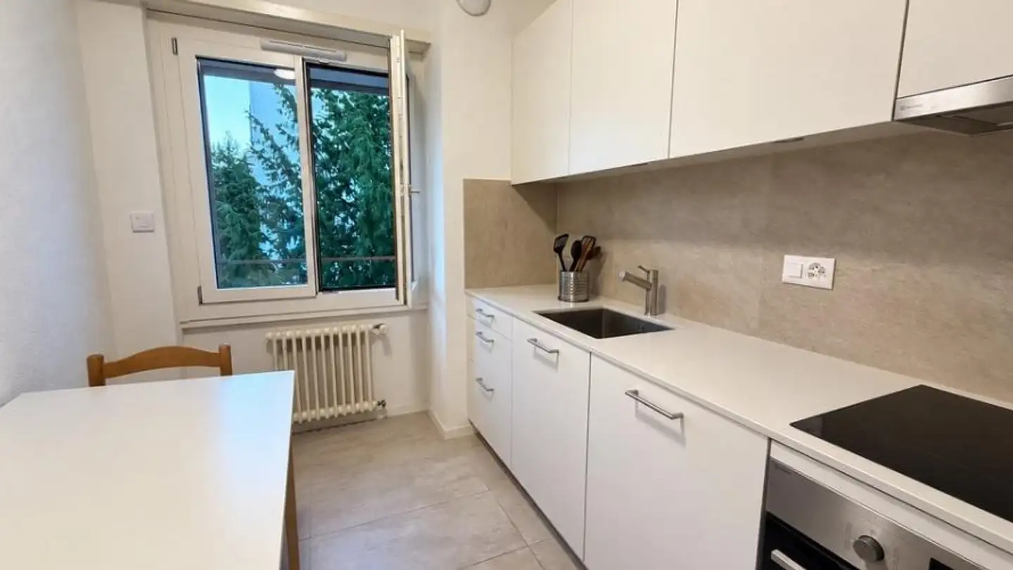 Appartamento in affitto - Avenue Collonges 1, 1004 Lausanne