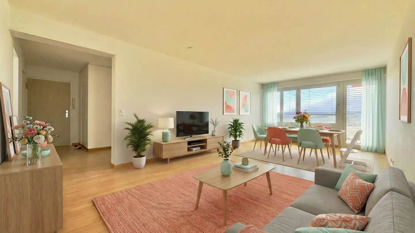 Appartement à louer - Flurstrasse 42, 2544 Bettlach