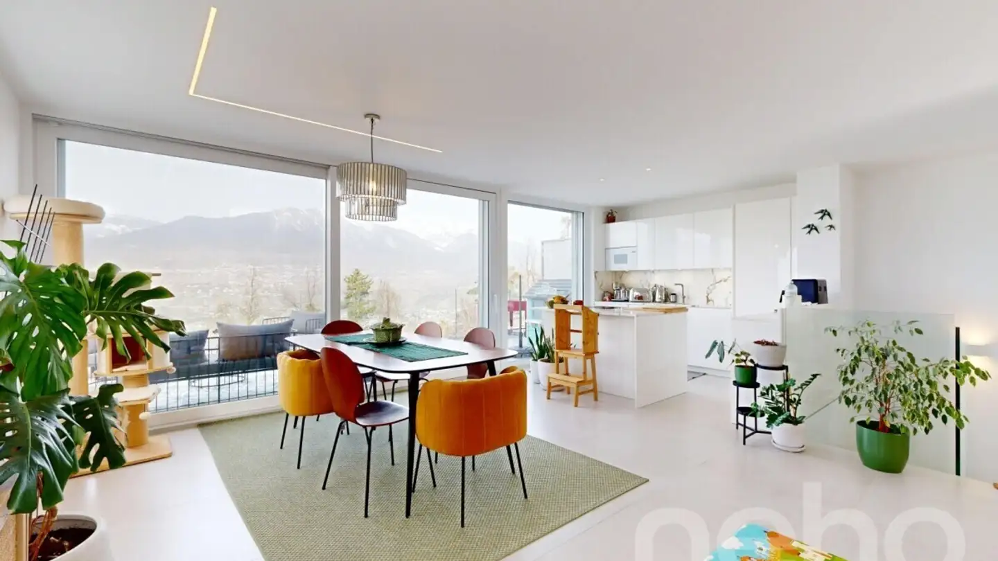 Stepped house for sale - 1991 Turin (Salins)