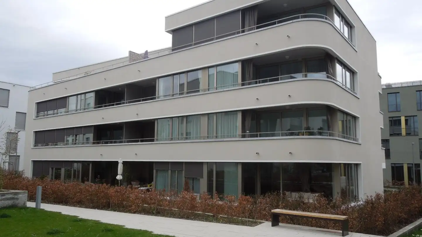 Attico in affitto - Salvisbergstrasse 3, 3006 Bern