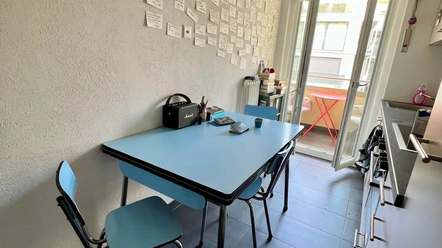 Apartment for rent - Avenue Des Pâquis 8, 1110 Morges - Photo 4