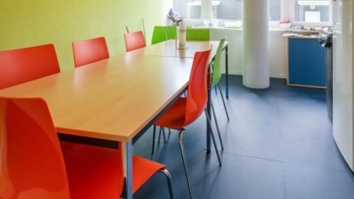 Spazio ufficio in affitto - Binzmühlestrasse 95, 8050 Zürich - Foto 4