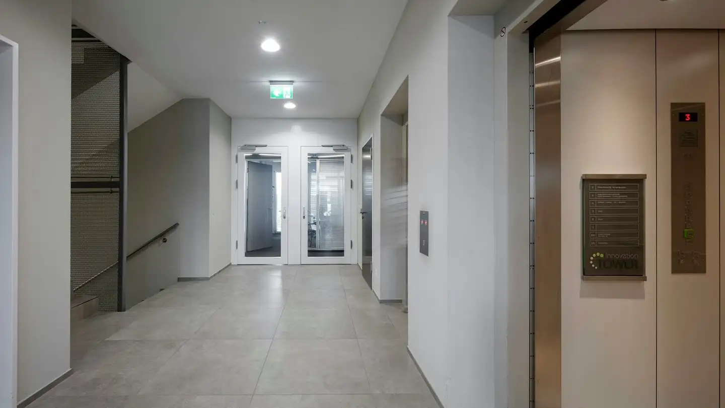 Spazio ufficio in affitto - Industriestrasse 33, 5242 Lupfig - Foto 3