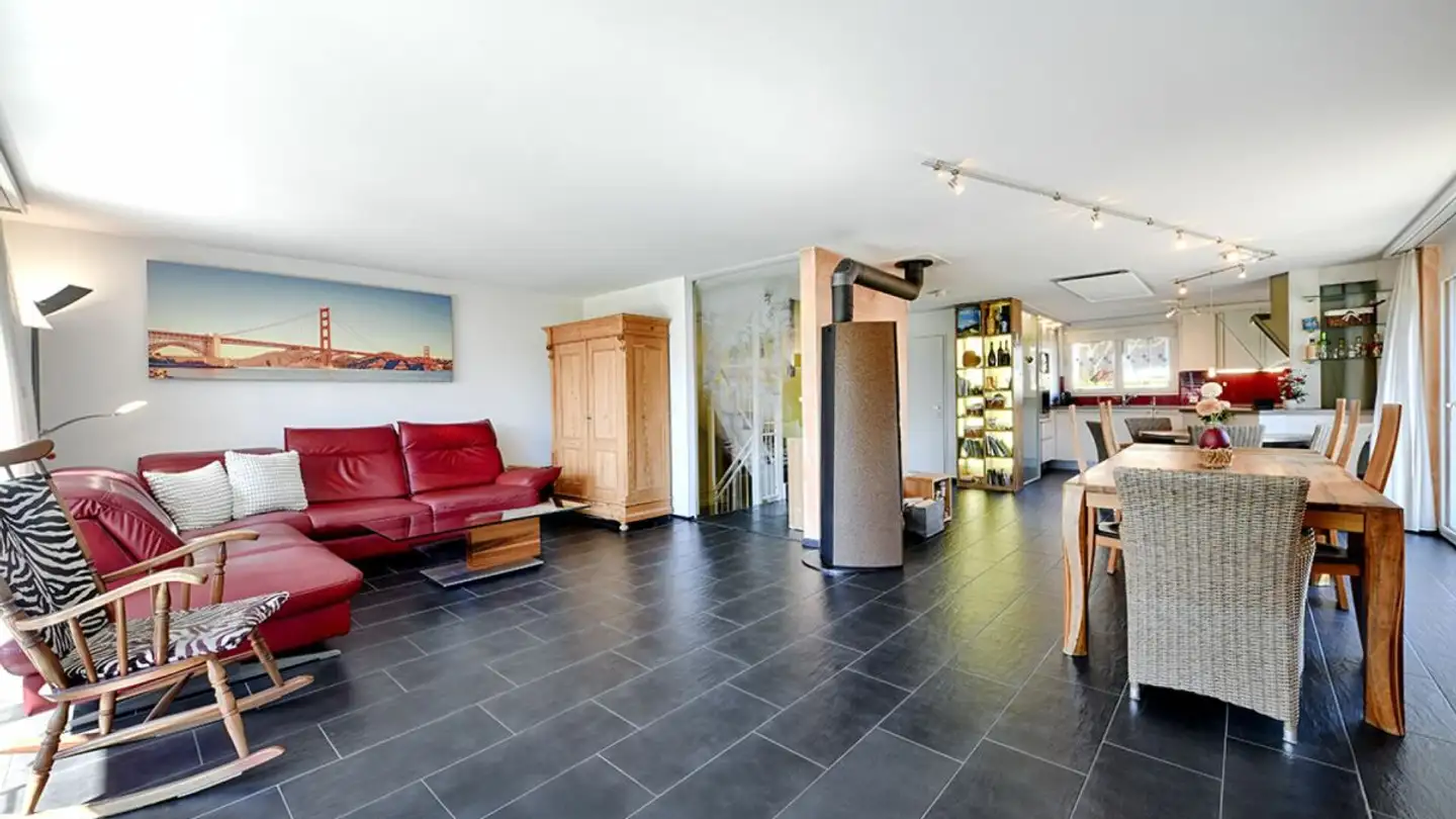 Casa singola in vendita - Moosstrasse 8, 8498 Gibswil - Foto 2