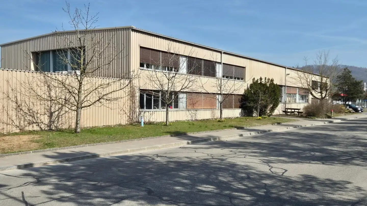 Industrial property for rent - Industriestrasse 3, 5314 Kleindöttingen