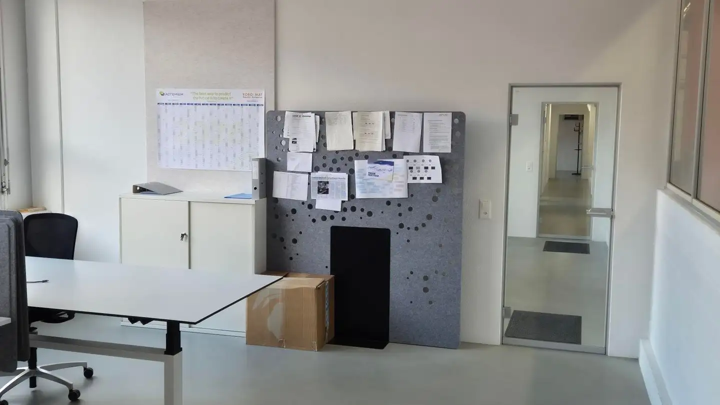 Industrial property for rent - Industriestrasse 3, 5314 Kleindöttingen - Photo 2
