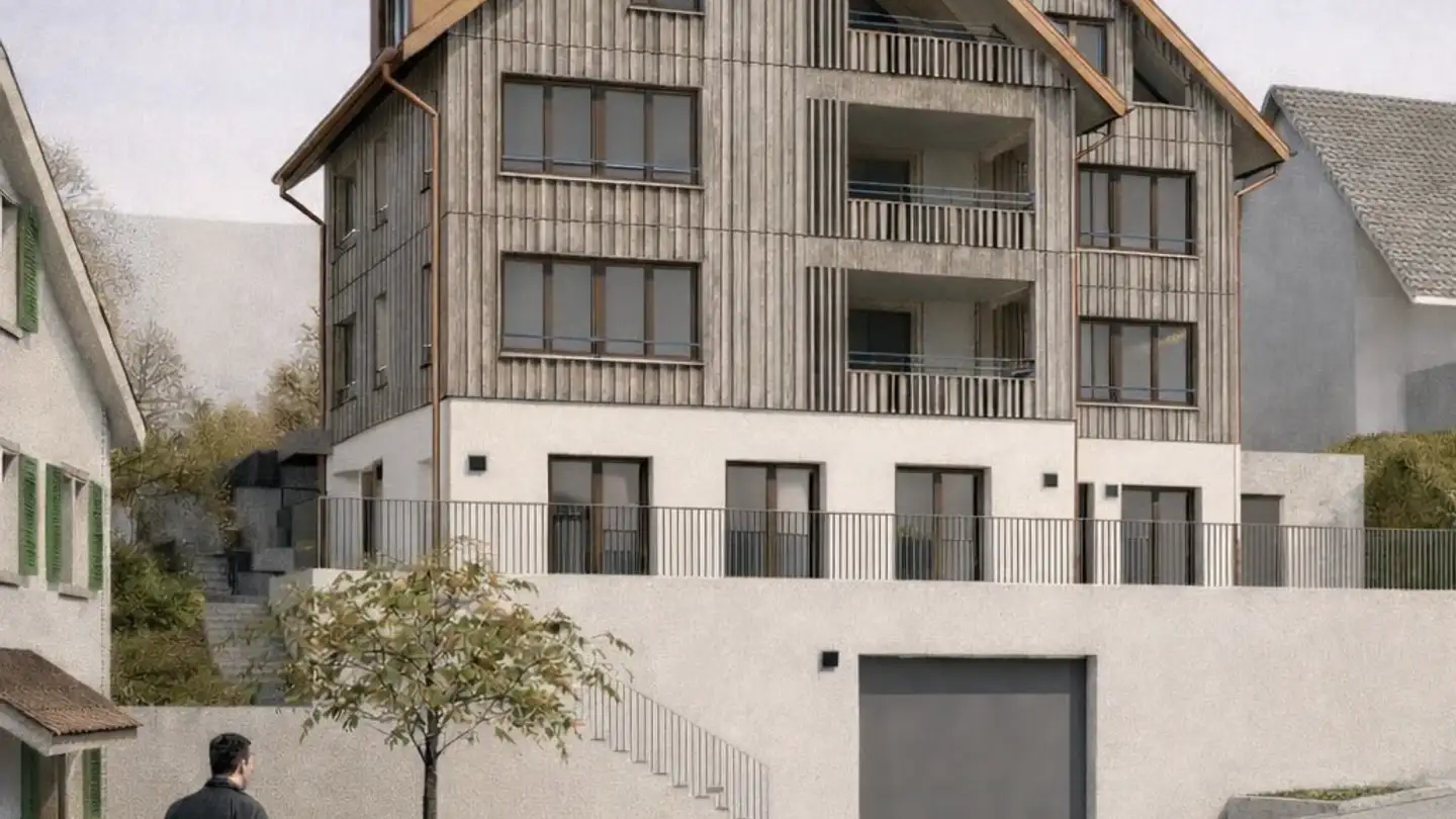Apartment for rent - Oberwilerstrasse 5, 8330 Pfäffikon ZH