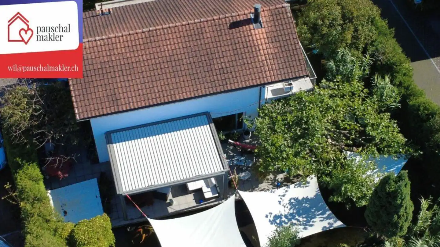 Maison individuelle à vendre - Webereistrasse 7e, 9247 Henau