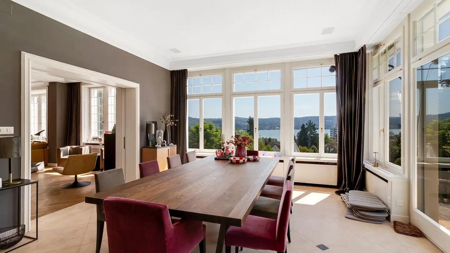 Villa in affitto - 8038 Zürich - Photo 3