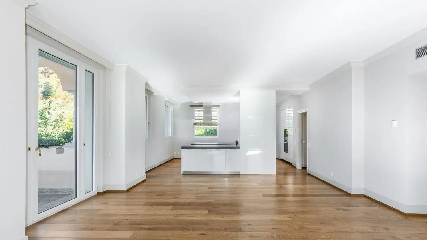 Appartamento in affitto - Via Roncone 22, 6927 Agra - Photo 3