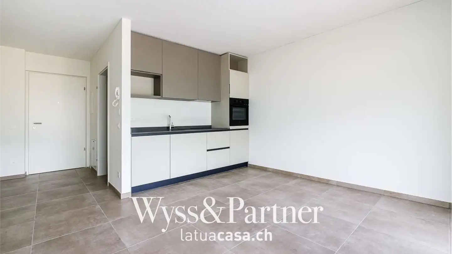 Appartamento in affitto - Via Val Di Zopp 4, 6500 Bellinzona - Foto 2