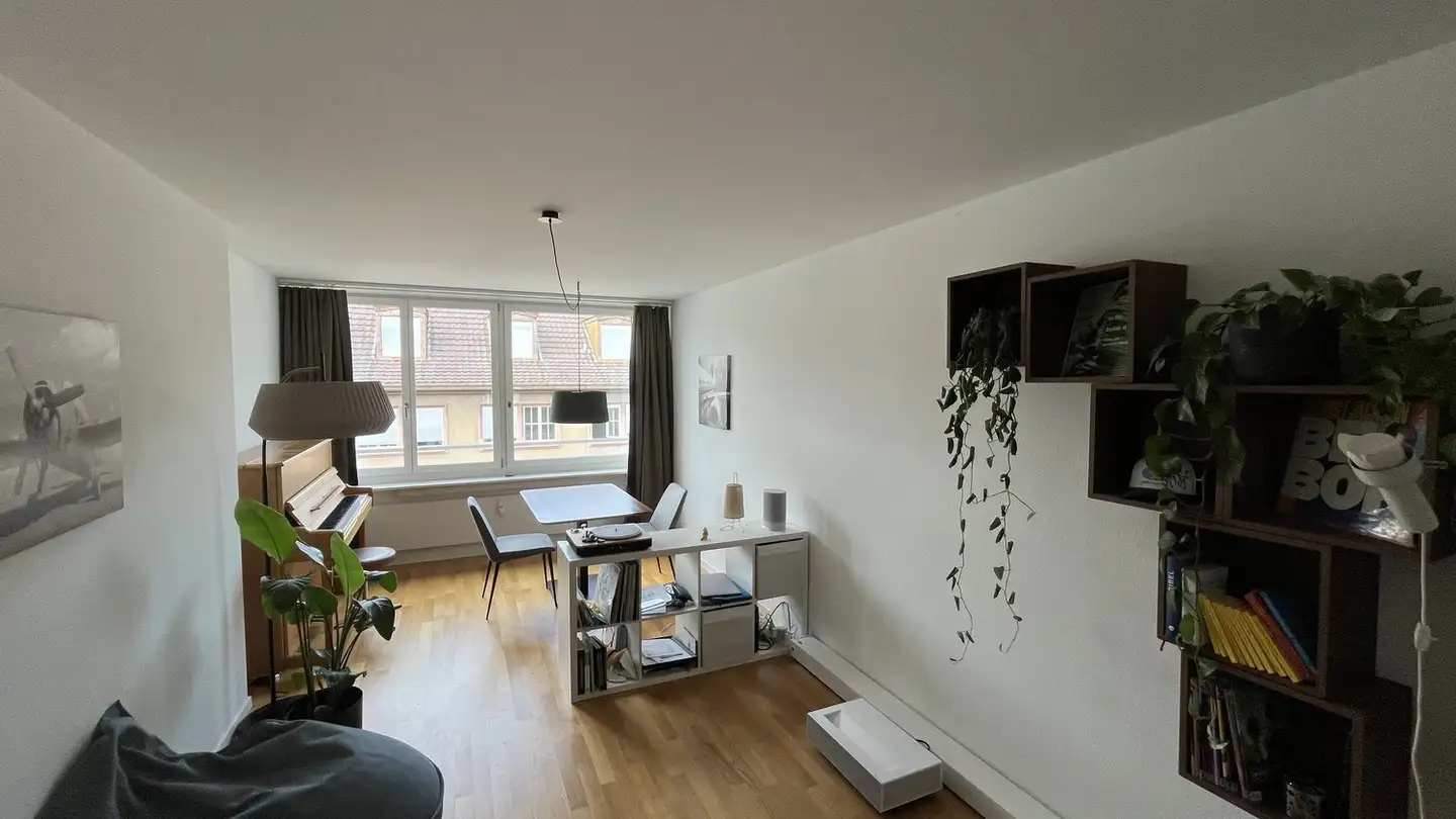 Apartment for rent - Davidsbodenstrasse 5, 4056 Basel