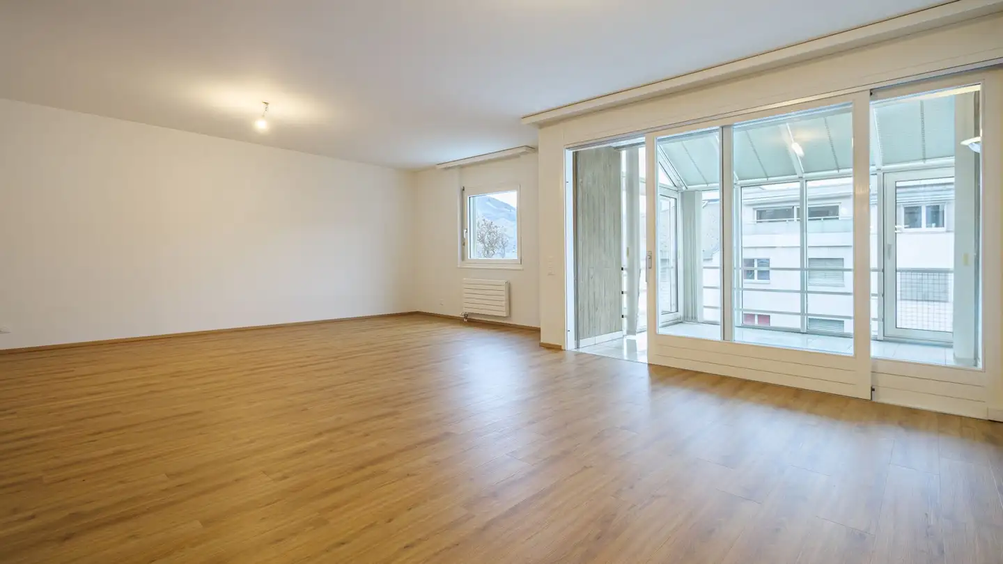 Apartment for rent - Avenue Ritz, 1950 Sion - Photo 4