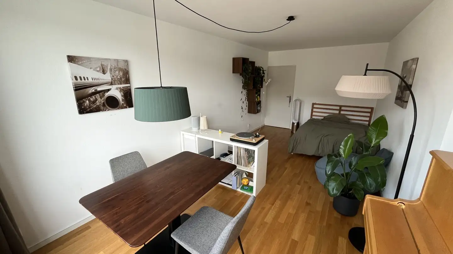 Apartment for rent - Davidsbodenstrasse 5, 4056 Basel - Photo 2