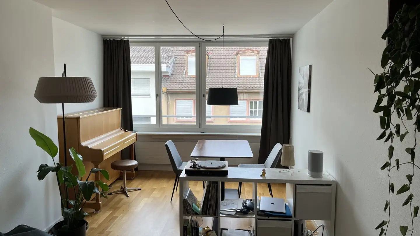Apartment for rent - Davidsbodenstrasse 5, 4056 Basel - Photo 3