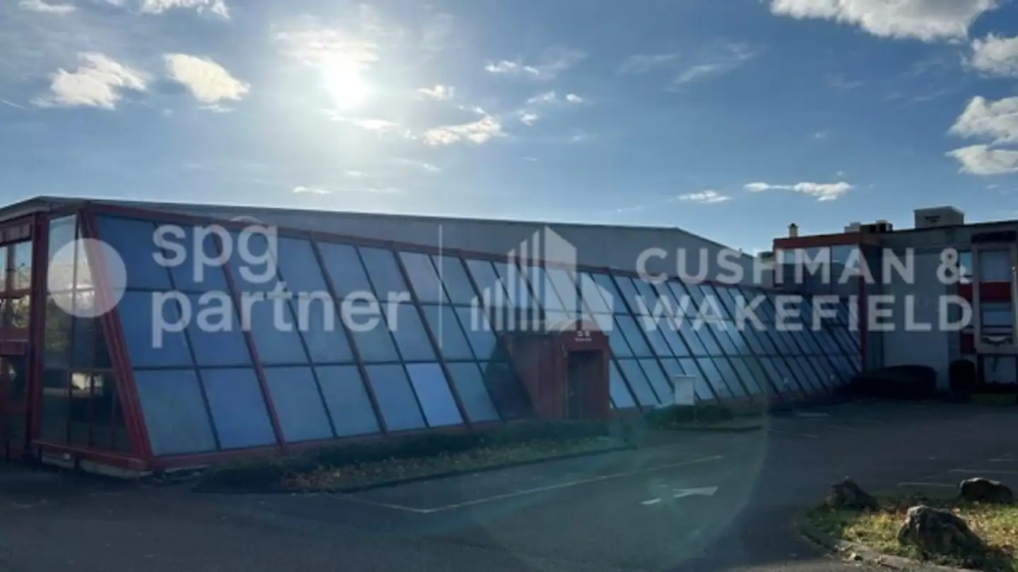 Spazio di archiviazione in affitto - Route De Champ-Colin, 1260 Nyon