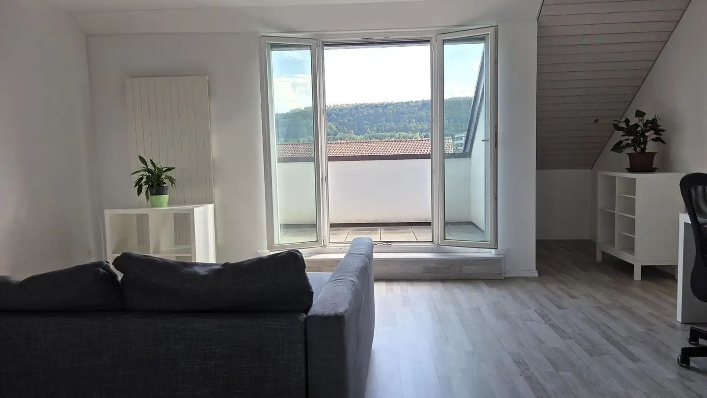 Apartment for rent - Schürgistrasse 71, 8051 Zürich