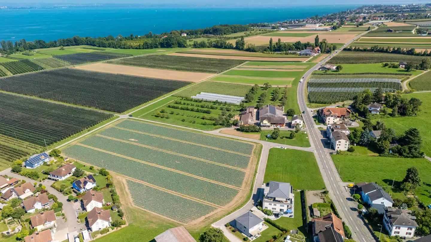 Constructible plot for sale - 8594 Güttingen - Photo 3