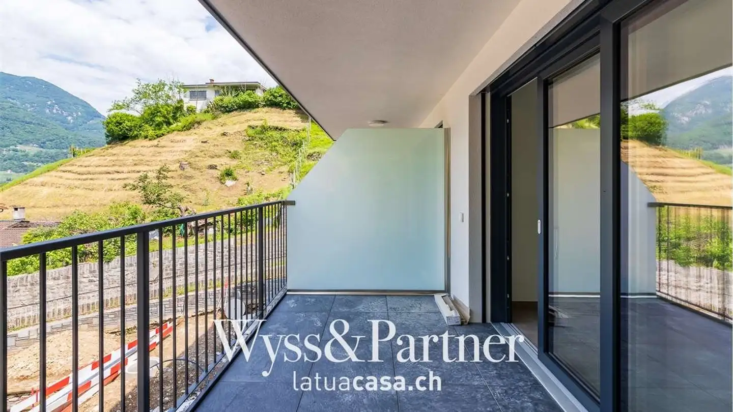 Appartamento in affitto - Via Val Di Zopp 4, 6500 Bellinzona - Foto 4