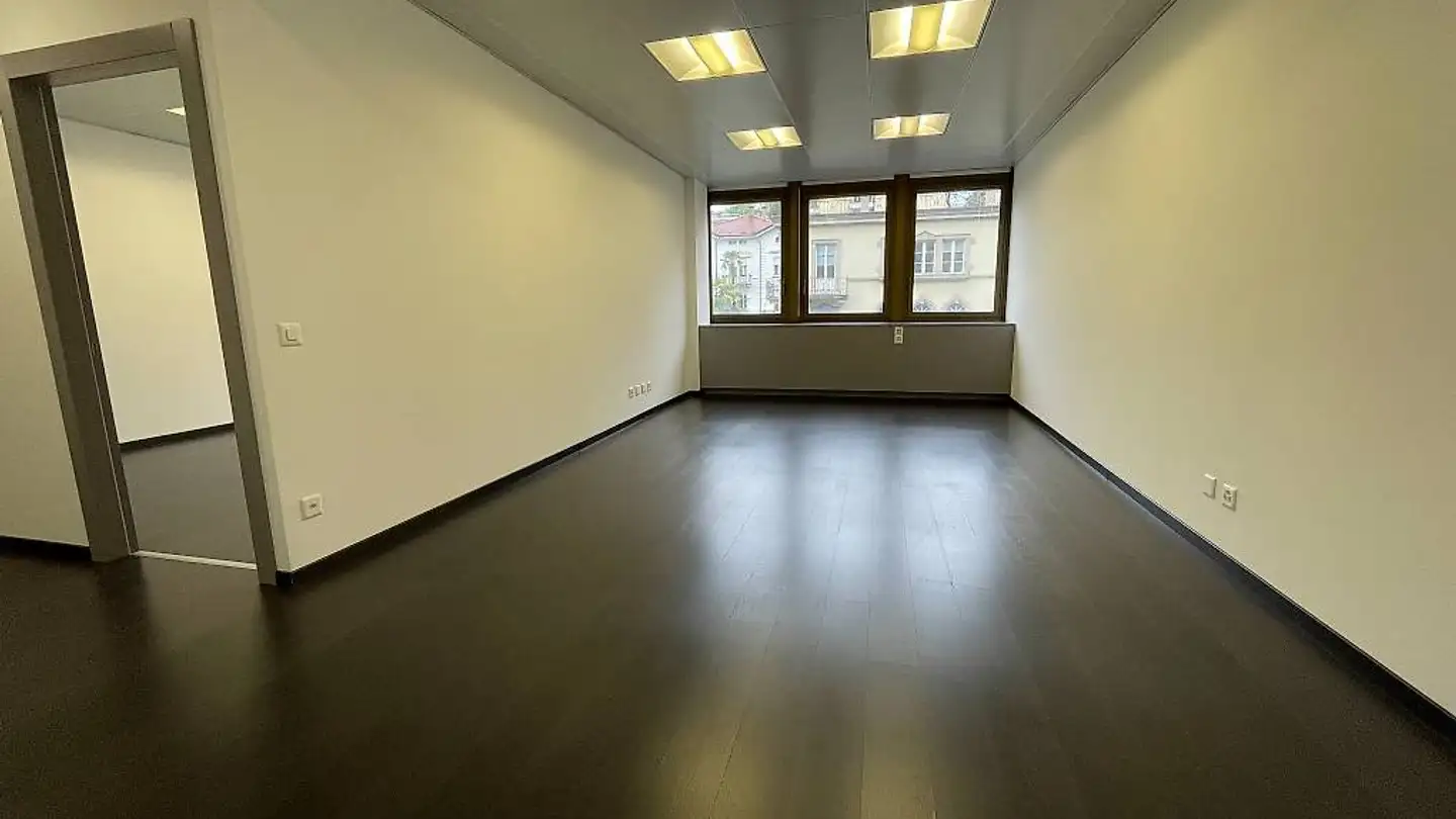 Gewerbe mieten - Via Giuseppe Cattori 3, 6900 Paradiso