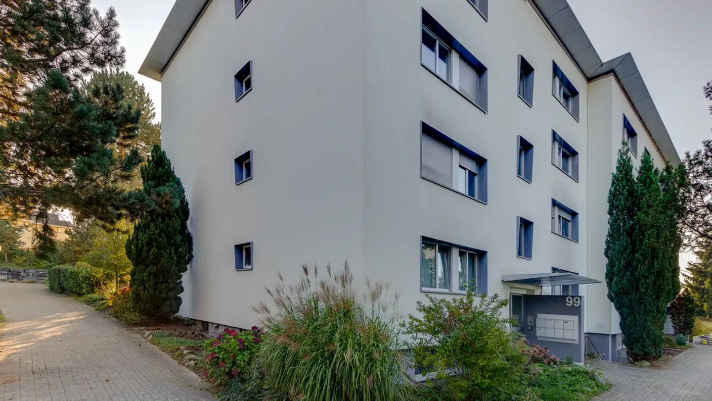 Appartement à louer - Schaufelweg, 3098 Schliern b. Köniz - Photo 2