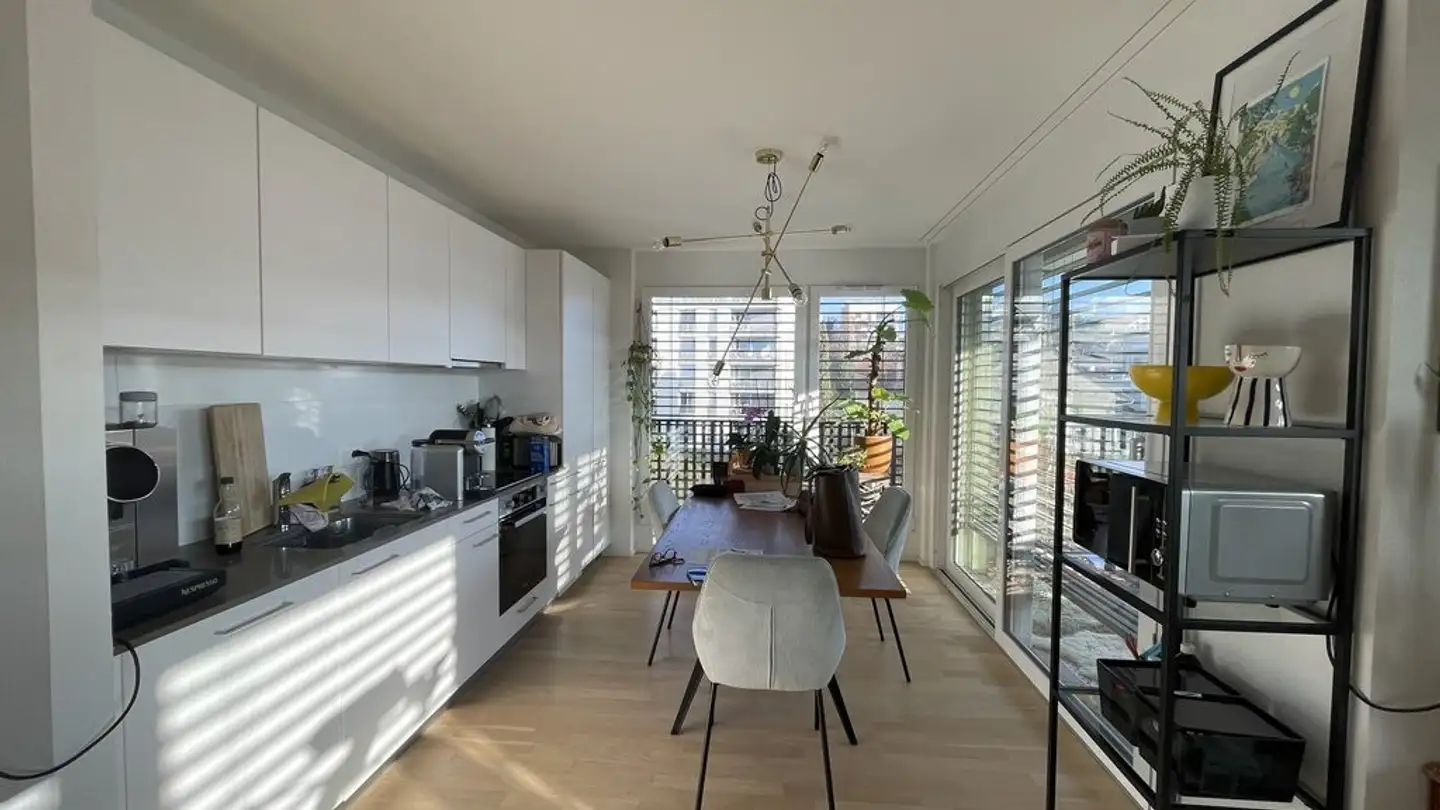 Wohnung mieten - Rue Saint-Germain 2b, 1030 Bussigny