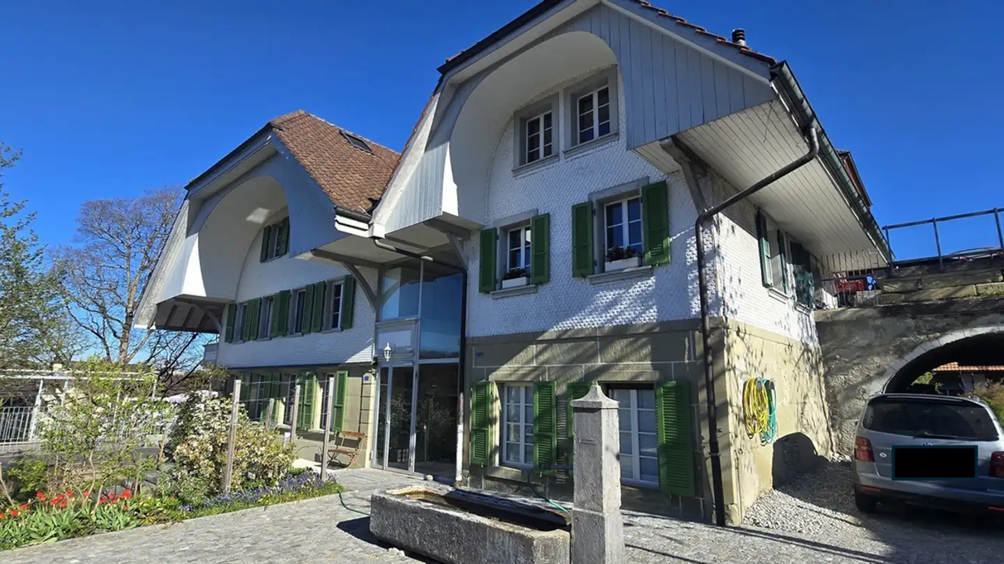 Maisonette mieten - Bühlweg 3, 3072 Ostermundigen