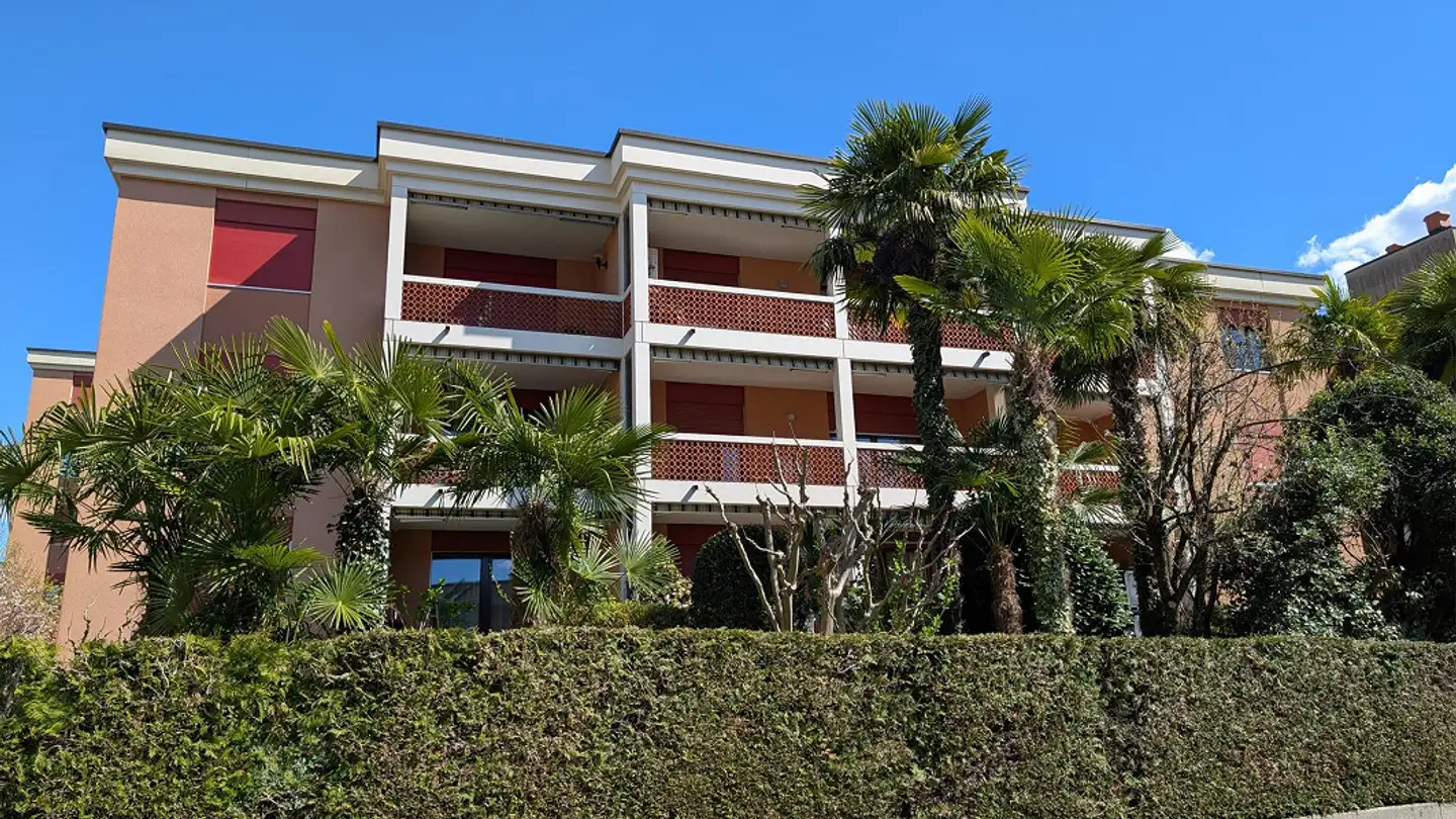 Appartamento in vendita - Via Mera 1, 6987 Caslano - Foto 2