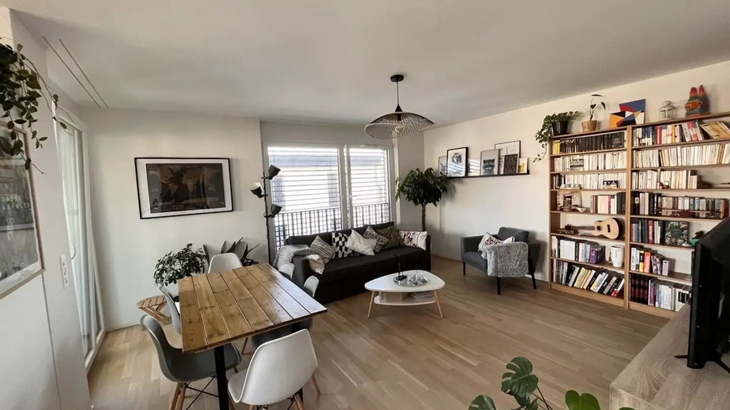 Wohnung mieten - Rue Saint-Germain 2b, 1030 Bussigny - Foto 2